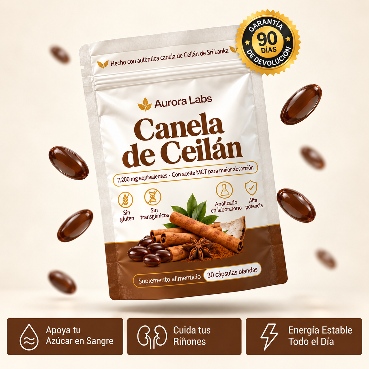 Canela de Ceilán